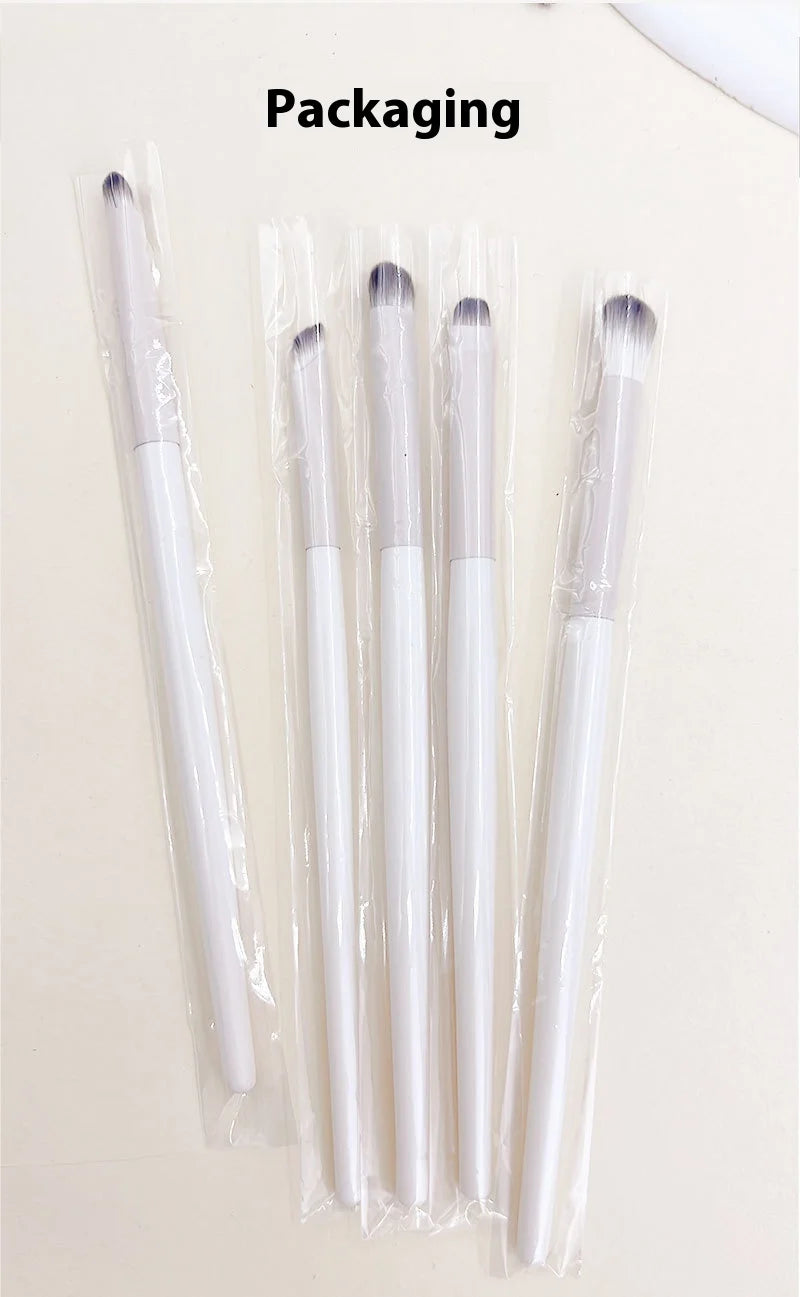 Eyeshadow Makeup Brushes Kit High Quality Eyeshadow Dot Blusher Nose Shadow Eyebrow Loose Powder Brush, Eye Make Up Brushes Tool