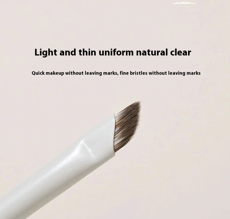 Eyeshadow Makeup Brushes Kit High Quality Eyeshadow Dot Blusher Nose Shadow Eyebrow Loose Powder Brush, Eye Make Up Brushes Tool