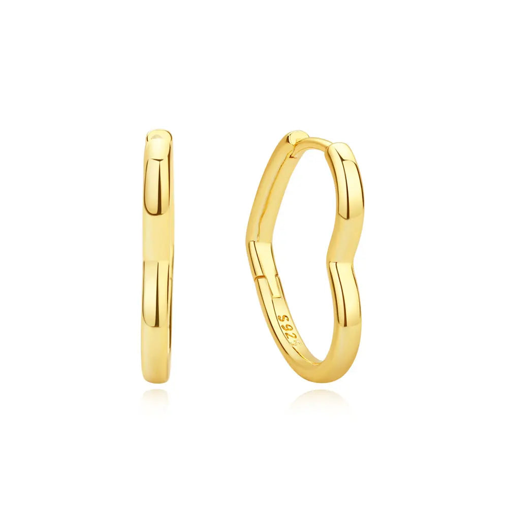 925 Sterling Silver Earrings For Women