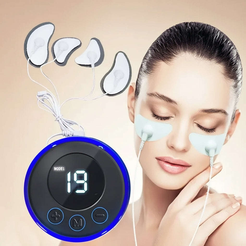 Electric EMS Eye Massage