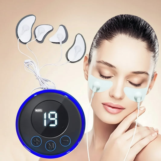 Electric EMS Eye Massage