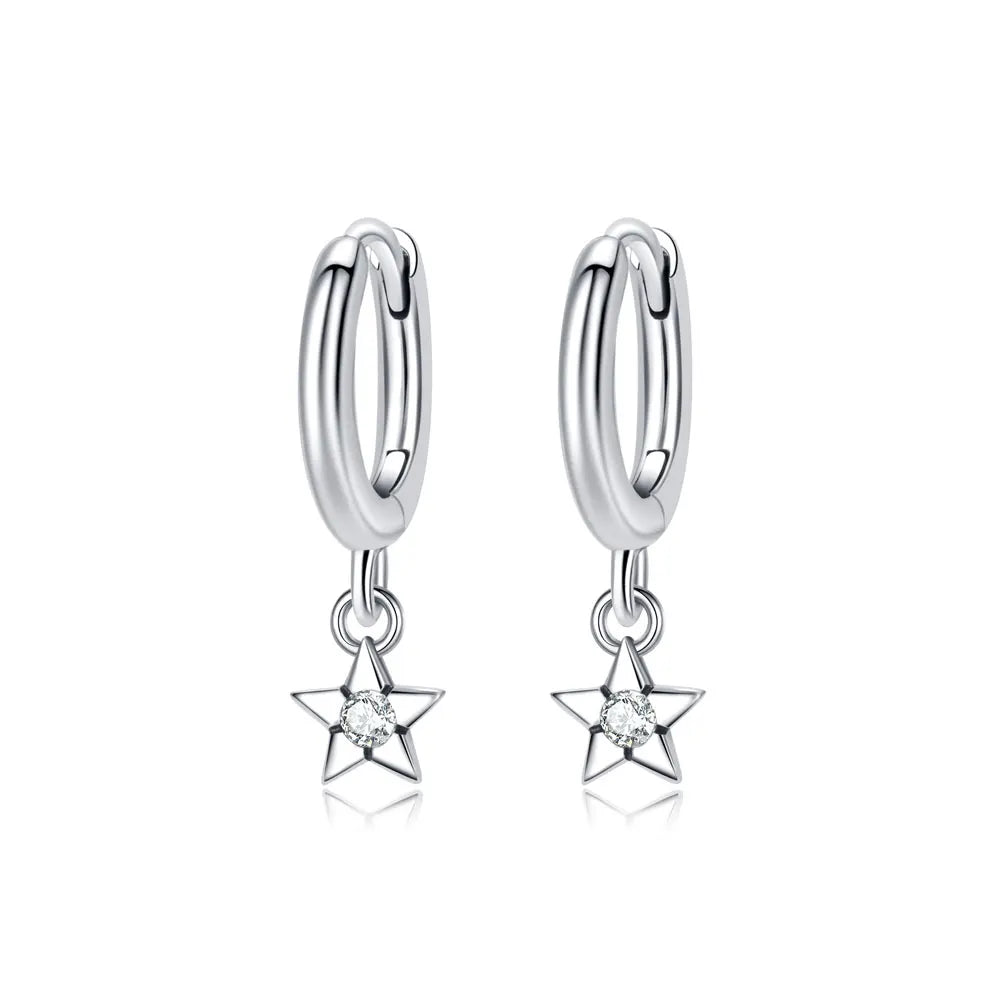 925 Sterling Silver Earrings For Women
