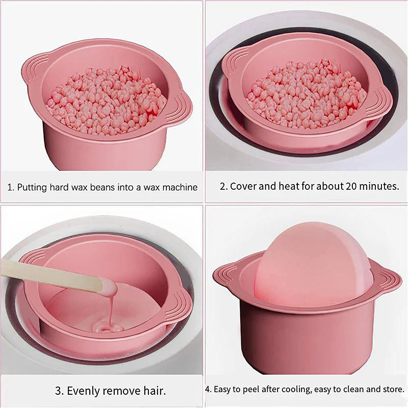 Wax Warmer Silicone Bowls