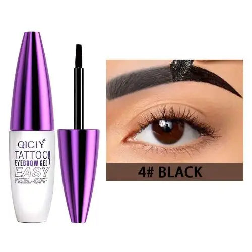 1pc Tear-Off Eyebrow Gel