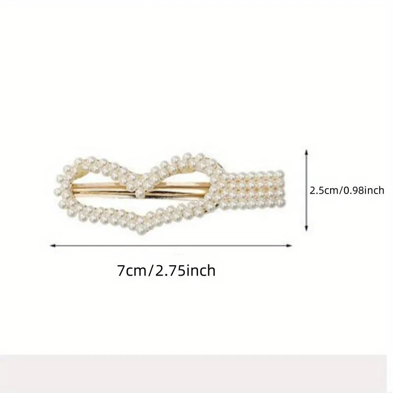 Women's Hair Accessories Set – 10 Pieces