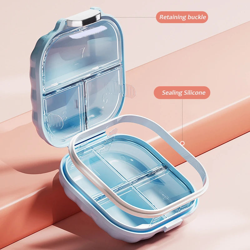 Mini medicine box