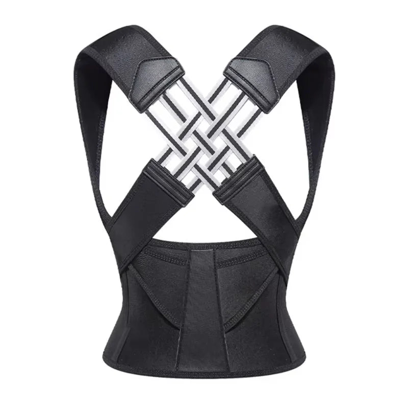 Women's Back Brace Posture Corrector – Support