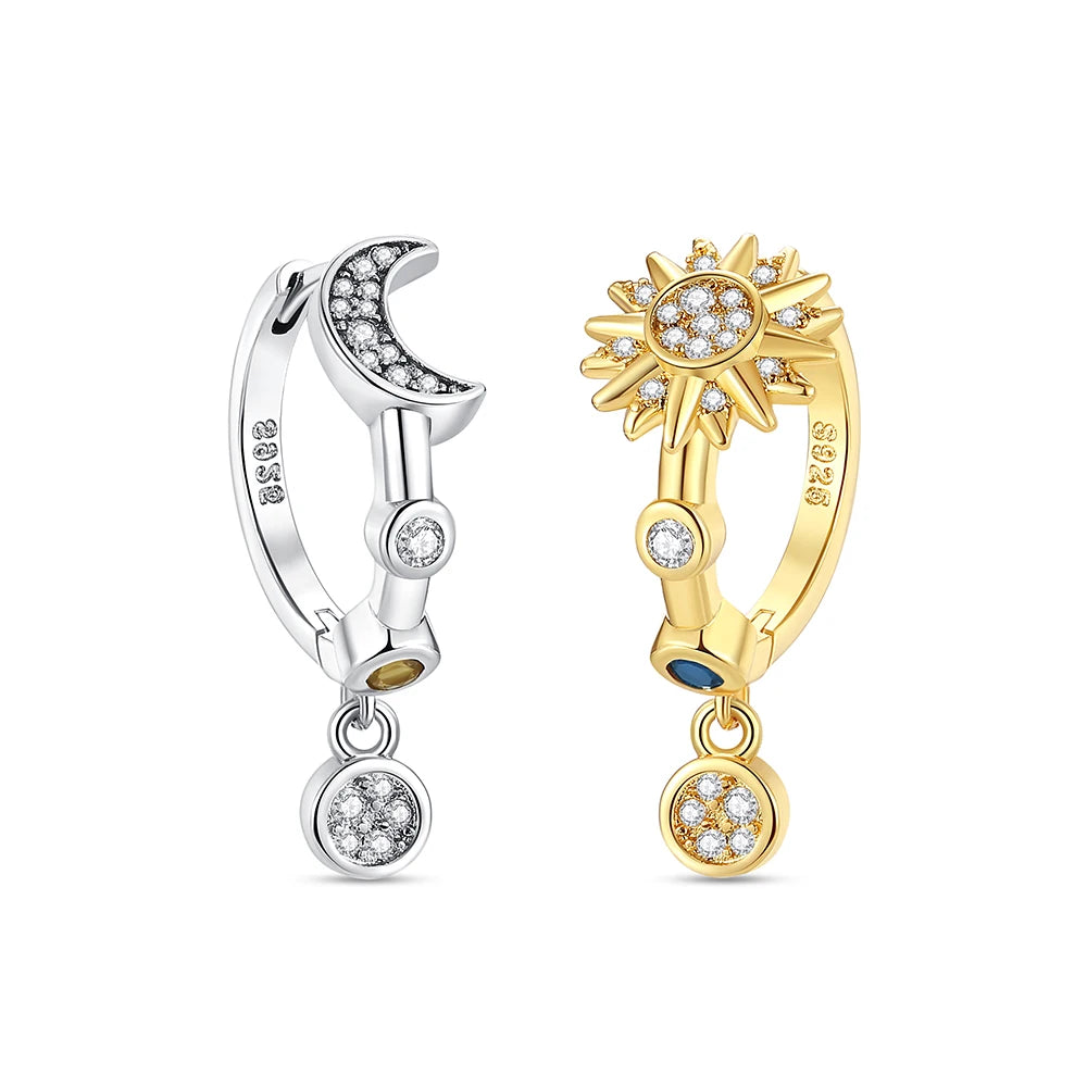 925 Sterling Silver Earrings For Women