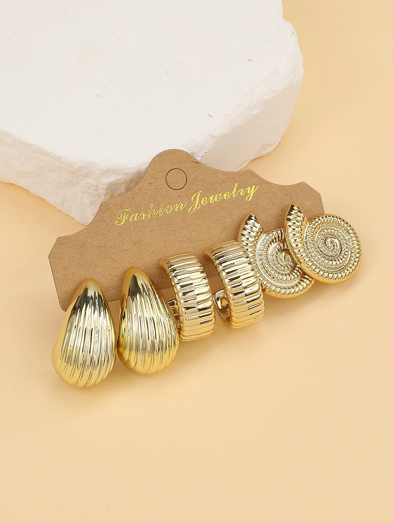 3PAIRS-6PAIRS/Set Fashionable