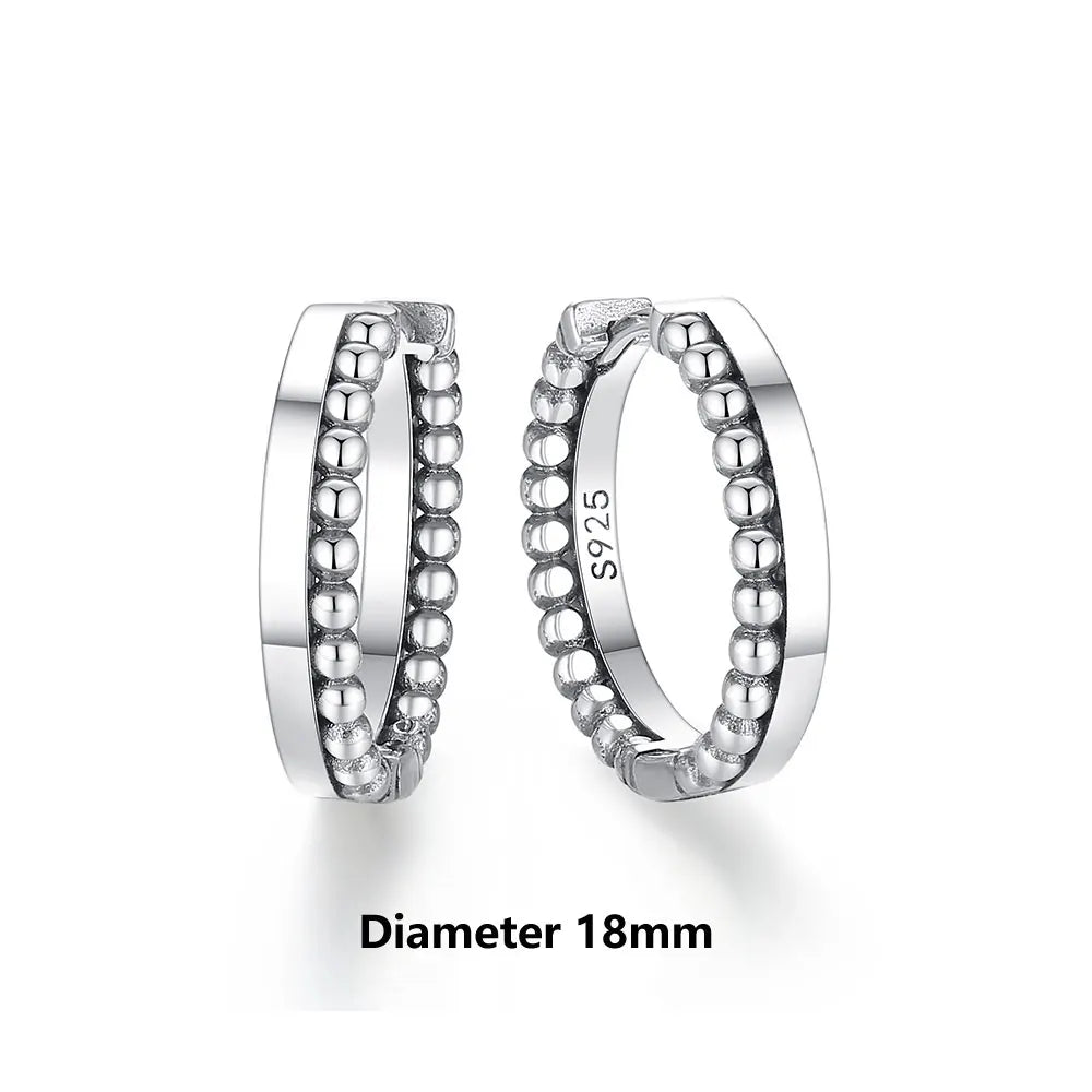 925 Sterling Silver Earrings For Women