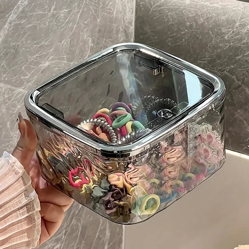 Hair Accessories Organizer Storage Box