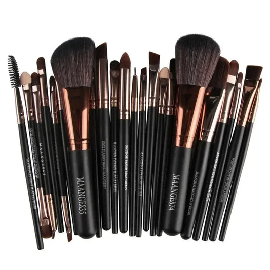 Professional Makeup Brush Set – Soft Blending
