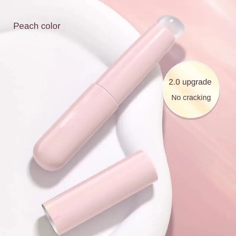 Silicone Lip Brushe with ABS Plastic Handle