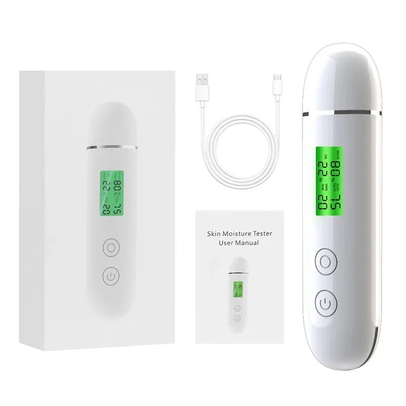 LCD Digital Skin Detector Pen