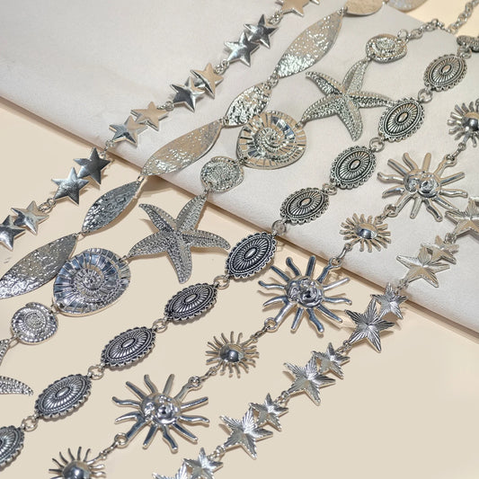 Women's Designer Waist Chain – Fashion Accessory