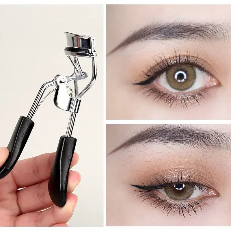 Woman Eyelash Curler Cosmetic Makeup Tools Clip Lash Curler