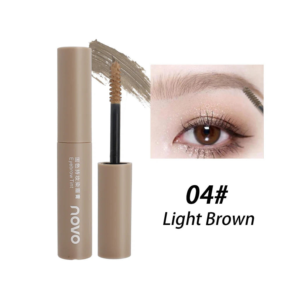 Waterproof Natural Liquid Dyeing Eyebrow Creams