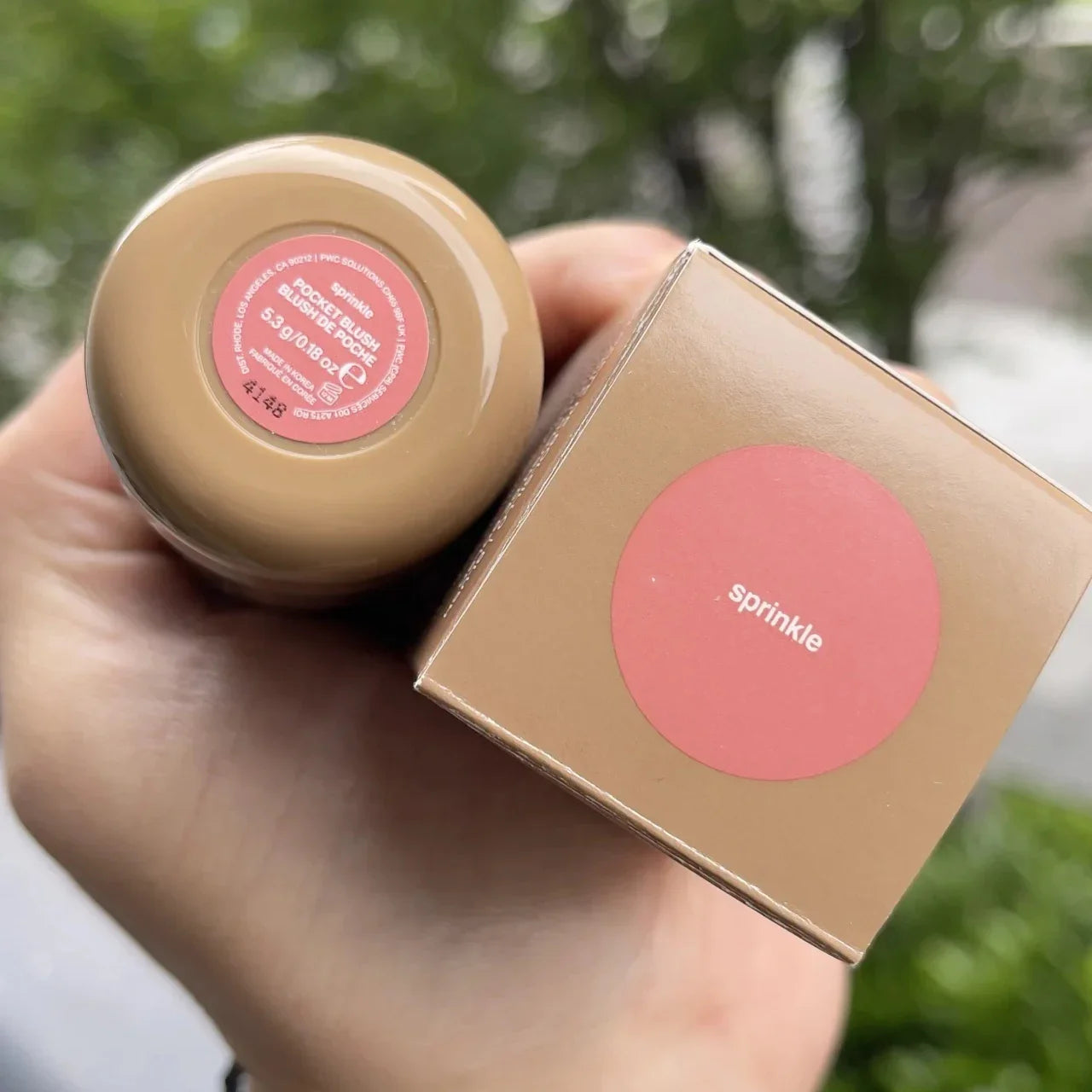 Rhode Moisturizing Lip Gloss