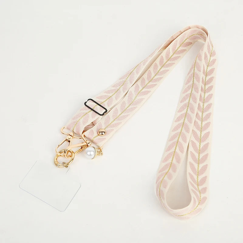 Adjustable Phone Lanyard for Women – Universal