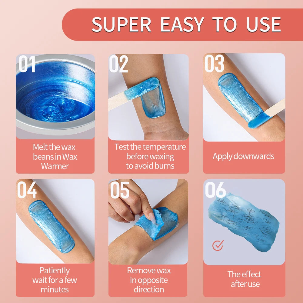 Waxing Machine for Hair Removal