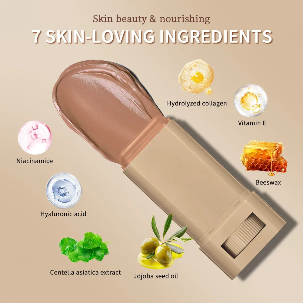 New Balm Serum Boosted Skin Tint Silky Texture
