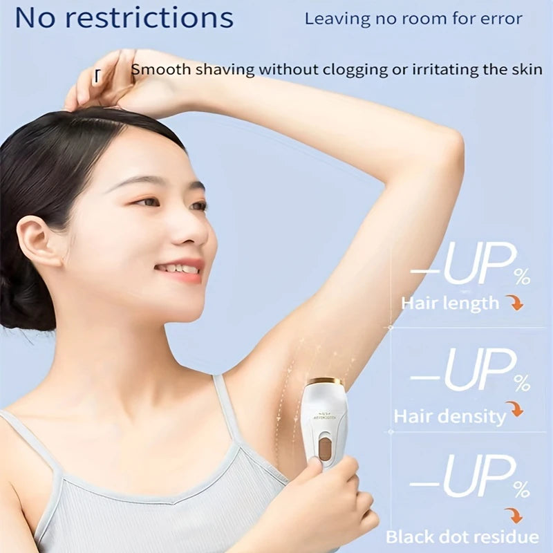 Women's Electric Hair Trimmer – Precision