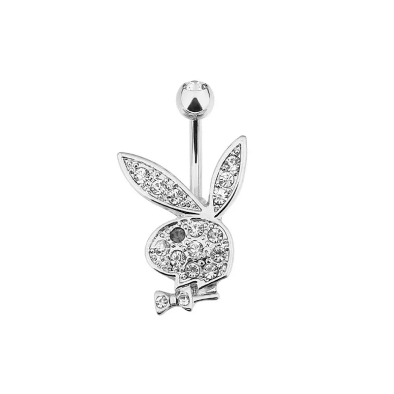 1pc Belly Button Rings Bunny Navel rings