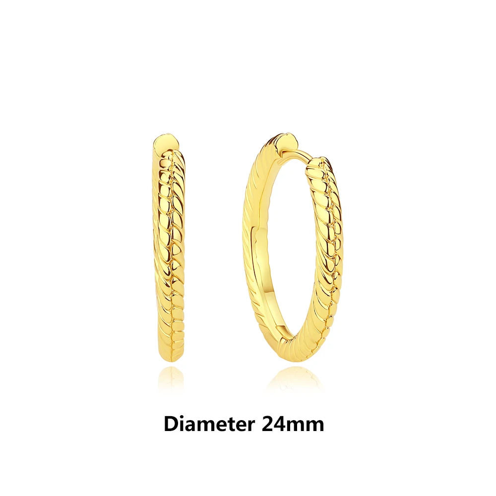 925 Sterling Silver Earrings For Women