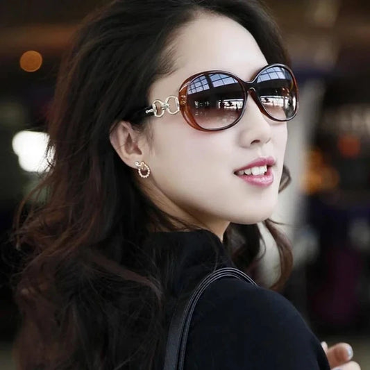 Retro Square Luxury Sunglasses for Women