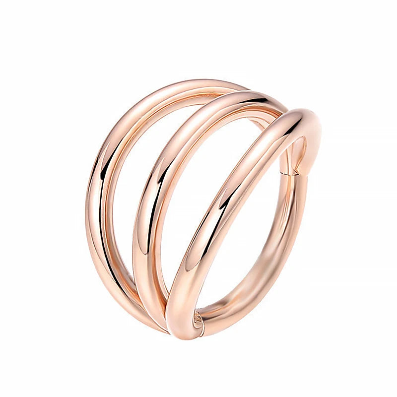 Nose Rings Hoops Double Septum Rings