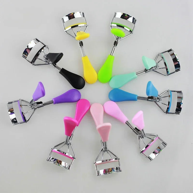 Woman Eyelash Curler Cosmetic Makeup Tools Clip Lash Curler