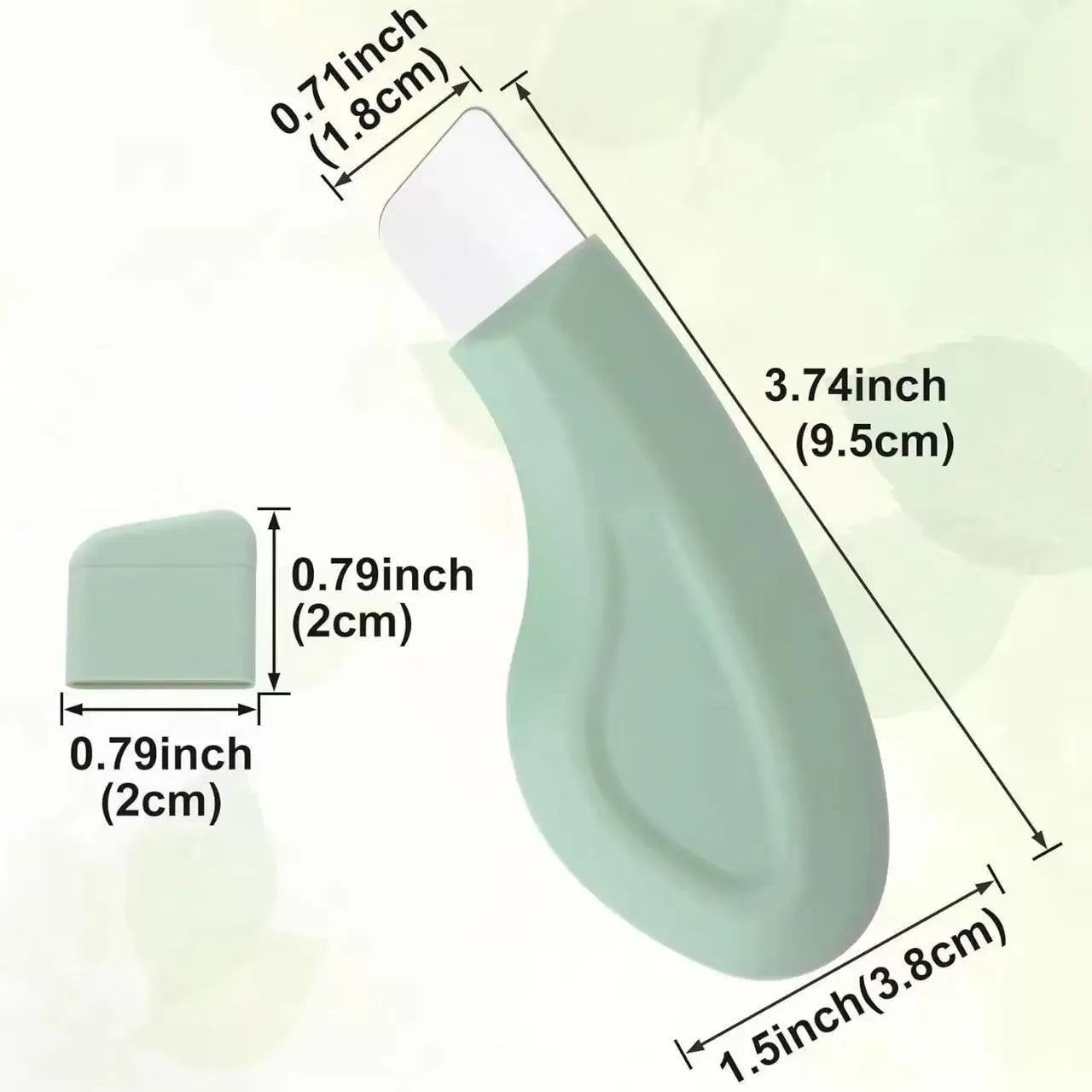 Blackhead & Whitehead Removal Tool – Face & Nose