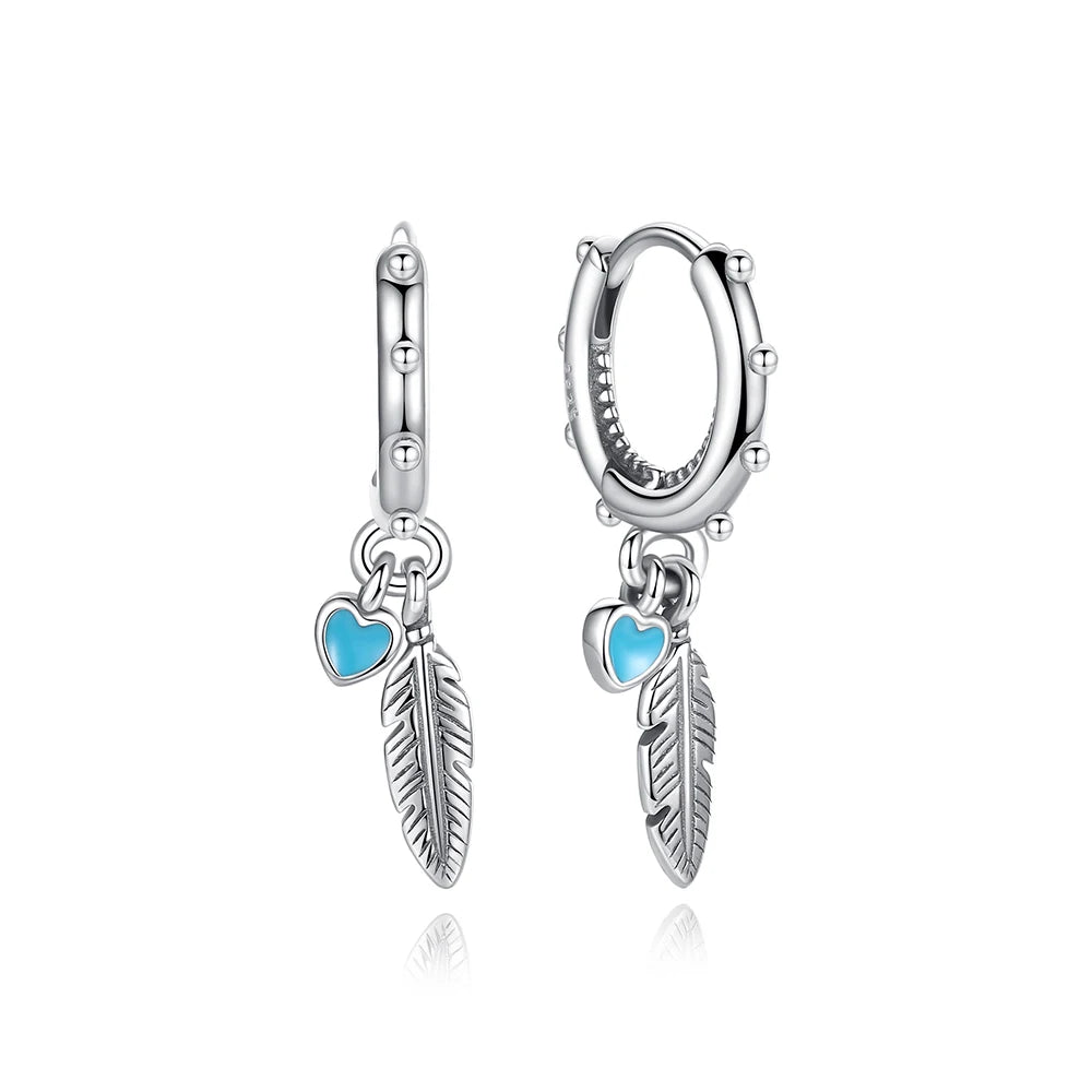 925 Sterling Silver Earrings For Women