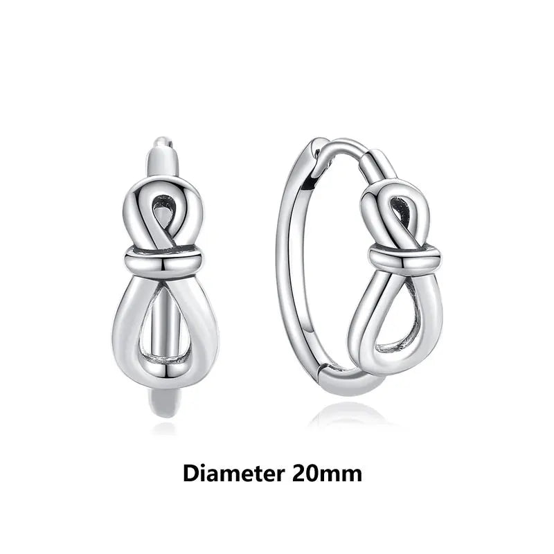 925 Sterling Silver Earrings For Women