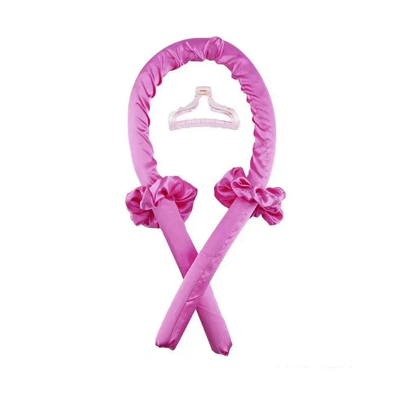 Hair Accessories For Women Clip Soft Hair Curlers Heatless