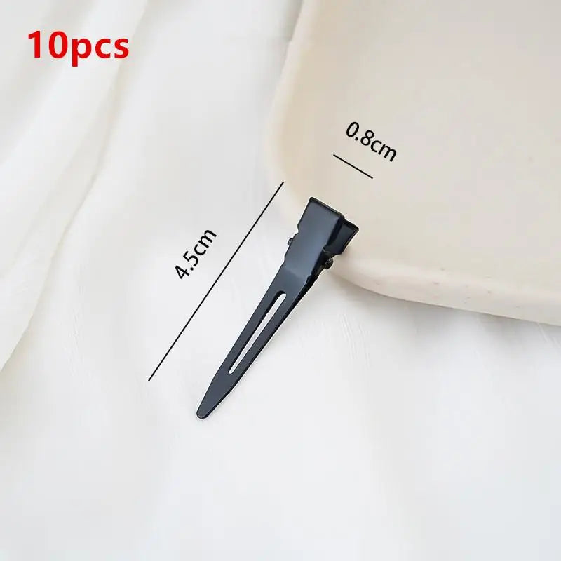 20/10Pcs Professional Salon Fixed Hair No Bend Hair Clip Hair Accessory