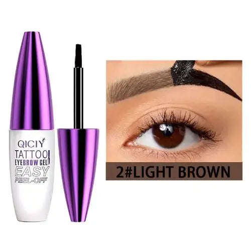 1pc Tear-Off Eyebrow Gel