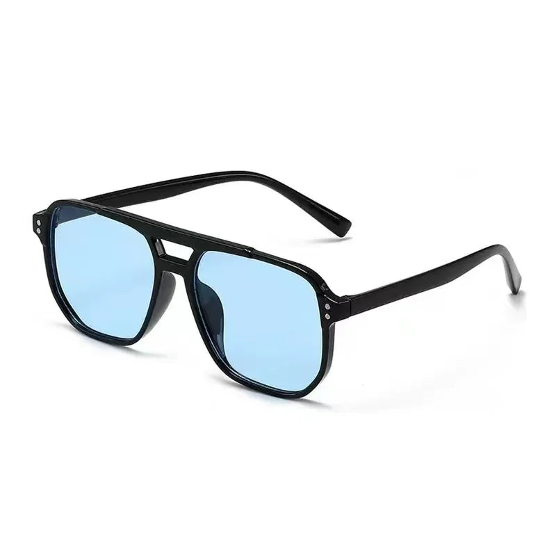 Vintage Unisex Sunglasses – Retro Style UV400