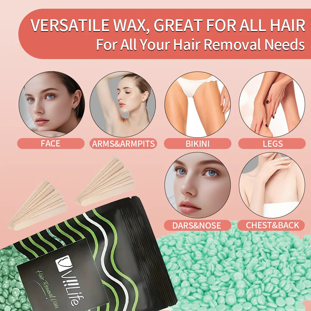 Waxing Machine for Hair Removal