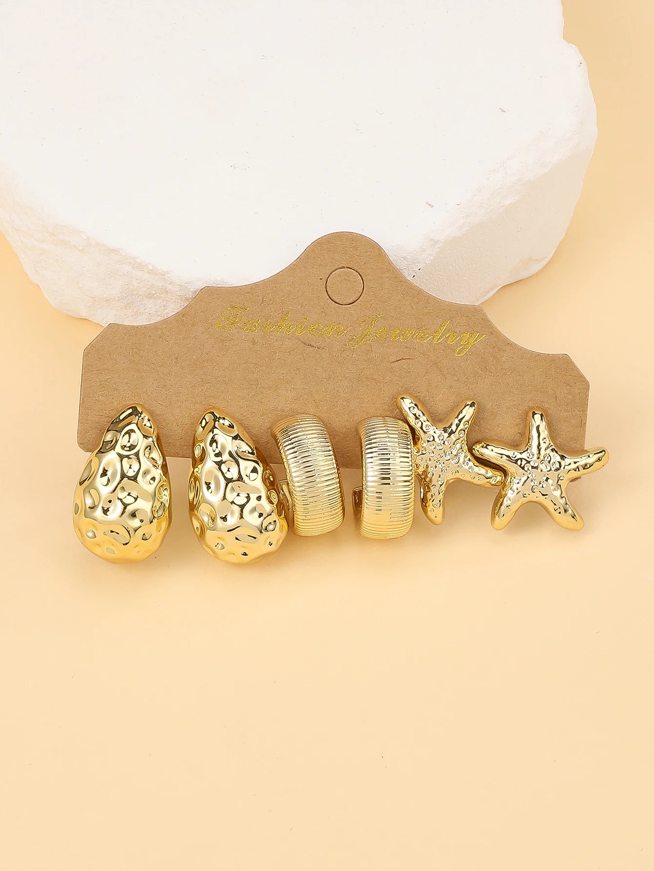 3PAIRS-6PAIRS/Set Fashionable
