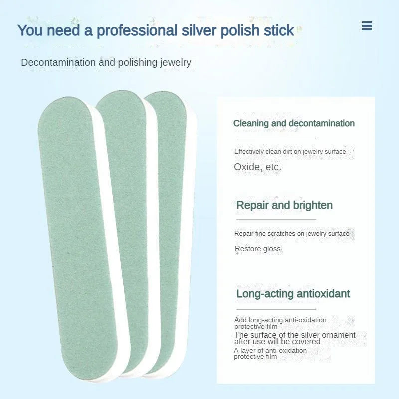 Gold Silver Jewelry Polishing Silver Stick