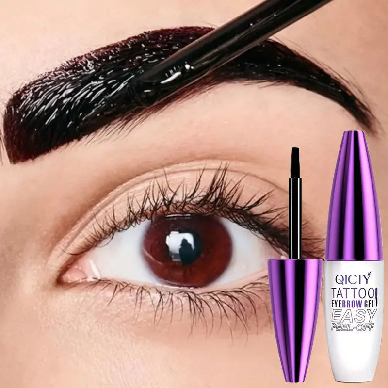 1pc Tear-Off Eyebrow Gel