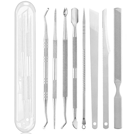 Foot Care Kit Callus Remover File Dead Skin Shaver