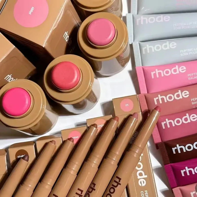 Rhode Moisturizing Lip Gloss