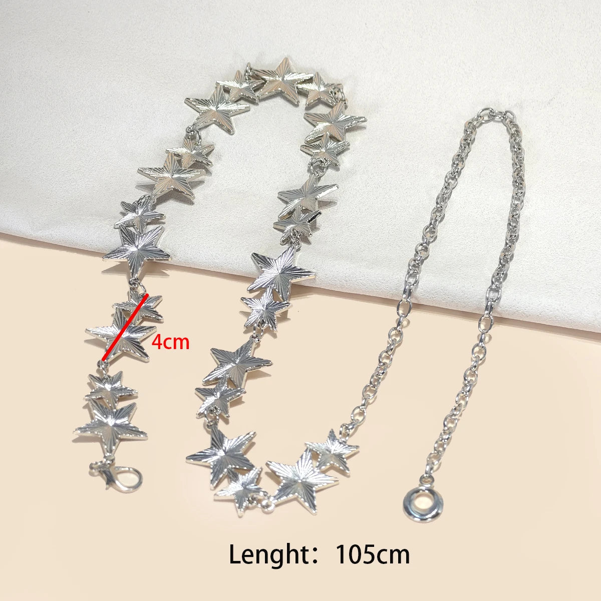 Women's Designer Waist Chain – Fashion Accessory