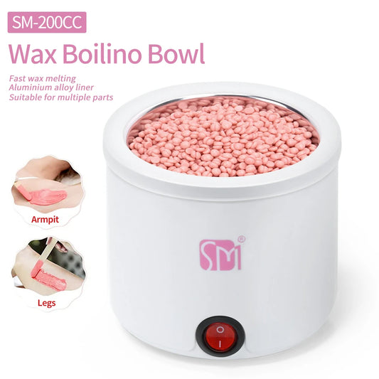 LULAA Waxing Wax Warmer for Hair Removal