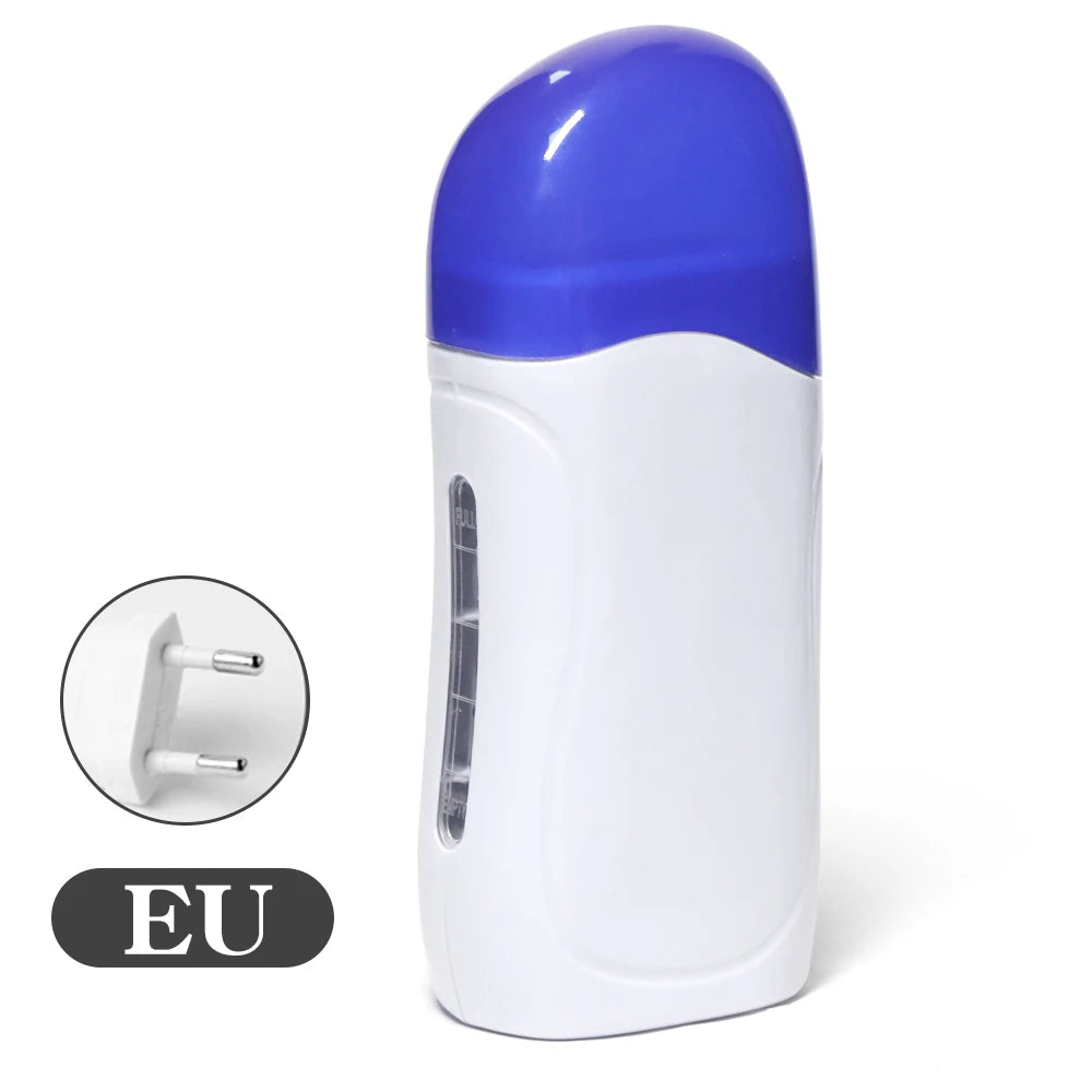 Roll on Wax Heating Device