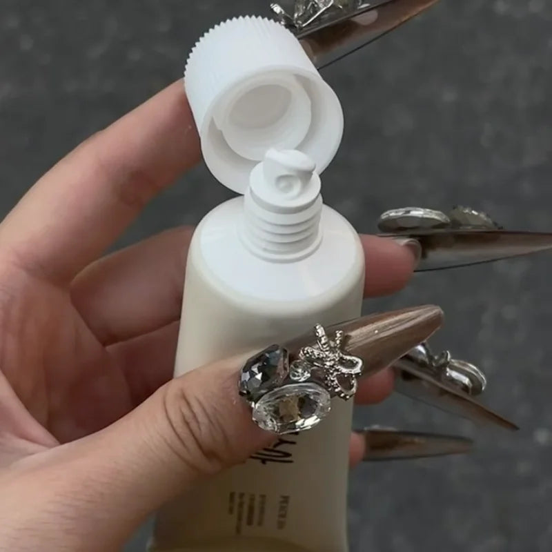 Rice Moisturizing Primer Face Brightening For A Long-lasting Natural Finish Korean Makeup
