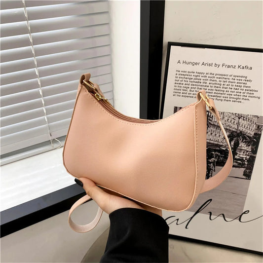 WOMEN'S Bag Underarm Bag  Handbags Retro