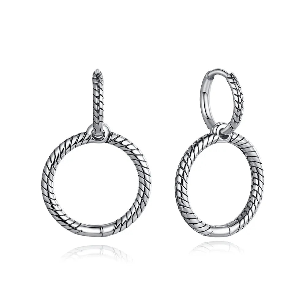 925 Sterling Silver Earrings For Women